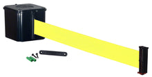 Load image into Gallery viewer, Visiontron 20 Ft. Fixed/Removable Wall Mount Retracta-Belt Barrier

