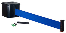 Load image into Gallery viewer, Visiontron 20 Ft. Fixed/Removable Wall Mount Retracta-Belt Barrier
