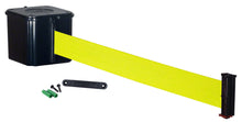 Load image into Gallery viewer, Visiontron 20 Ft. Fixed/Removable Wall Mount Retracta-Belt Barrier
