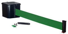 Load image into Gallery viewer, Visiontron 25 Ft. Fixed/Removable Wall Mount Retracta-Belt Barrier
