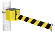 Load image into Gallery viewer, Visiontron 30 Ft. Fixed/Removable Wall Mount Retracta-Belt Barrier
