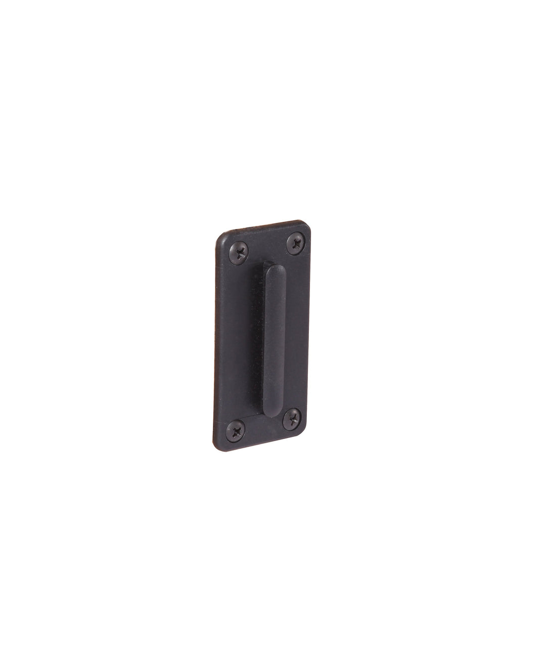 Wall Mount Receiver for Que Style Retractable Belt Barriers